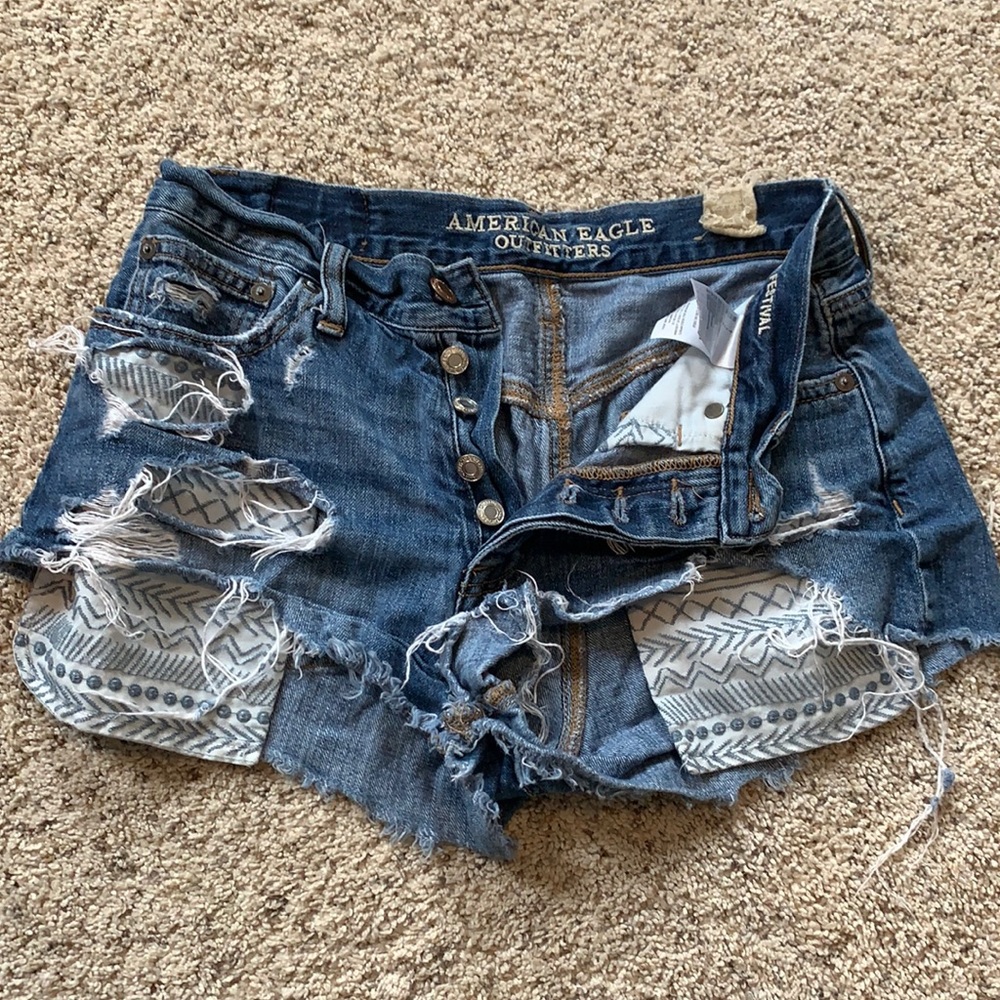 American Eagle Shorts